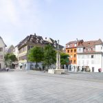 Altkirch réaménagement de la place de la République Altkirch réaménagement de la place de la République