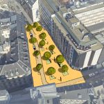 Étude de faisabilité pour le réaménagement du secteur autour de la rue Marbach et de la place Saint Pierre le Jeune à Strasbourg