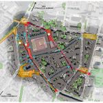 Étude de faisabilité pour le réaménagement des abords de la Manufacture des Tabacs à Strasbourg