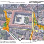 Étude de faisabilité pour le réaménagement des abords de la Manufacture des Tabacs à Strasbourg