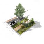 Aménagement en extension urbaine à but majoritaire d’habitat à Saint-Vit