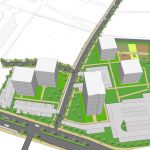 NPRU du quartier des Nations-Vand'Est à Vandoeuvre les Nancy