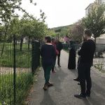 Concertation pour la résidentialisation des pieds d'immeuble Einstein à Belfort