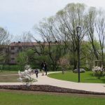 Parc Eichler à Molsheim