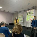 Parc soeur Emmanuelle dans la ZAC des Coteaux de la Seille à Metz (57)