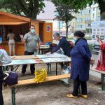 Réaménagement de la place Hauger à Mulhouse (68) concertation