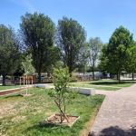 Chantier livré à lace des Romains à Strasbourg (67)