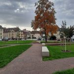 Chantier livré à lace des Romains à Strasbourg (67)