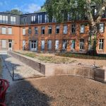 Chantier en cours à NEXTMED (67)