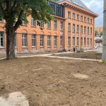 Chantier en cours à NEXTMED (67)