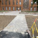 Aménagement d'un Technoparc dans le campus NEXTMED (67) Chantier en cours