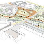 Concours d'idées pour le réaménagement du centre-ville d'Orbey (68)