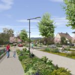 Concours de maîtrise d'œuvre pour le réaménagement de la route de Colmar à Wintzenheim (67)