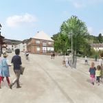 Concours d'idées pour le réaménagement du centre-ville d'Orbey (68)