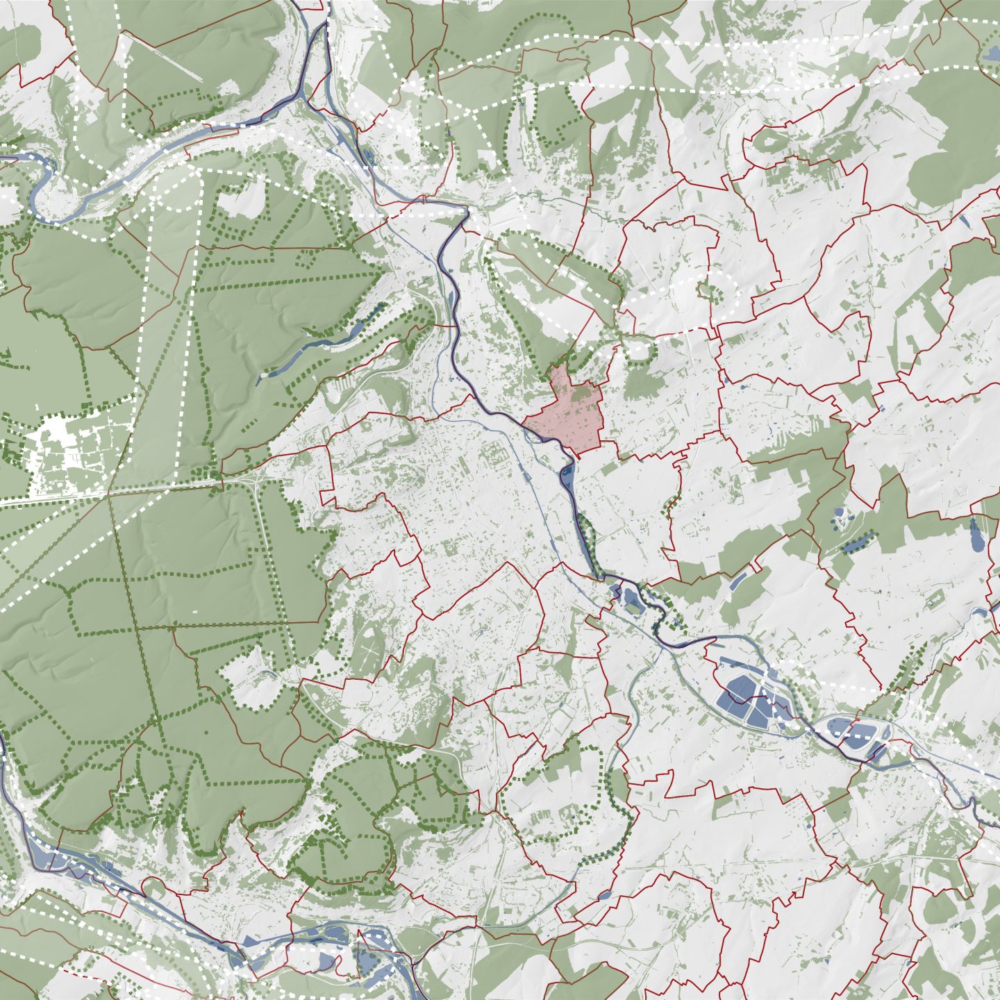 Planification et études reglementaires